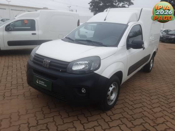 FIAT FIORINO 1.3 FIREFLY FLEX ENDURANCE MANUAL FIAT FIORINO 1.3 FIREFLY FLEX ENDURANCE MANUAL